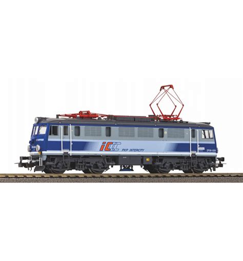 Piko 96384z Elektrowóz Pospieszny Ep08 009 Pkp Ic Ep Vi Dcc Z