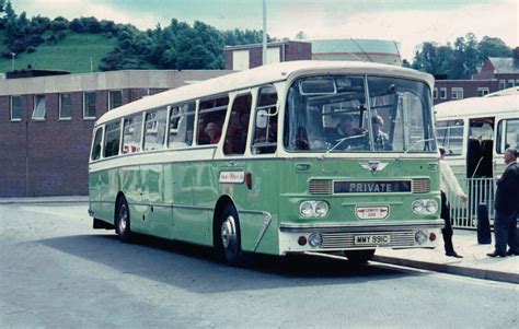 Darch Wilcox Martock MMY 991C AEC Reliance Harrington Flickr