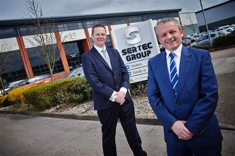 Sertec Secures £20m From Lloyds Bank Commercial Banking For Expansion