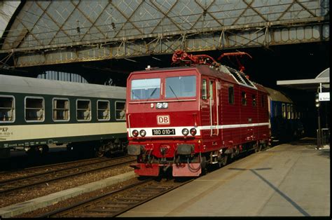 Deutsche Bahn Baureihe 180