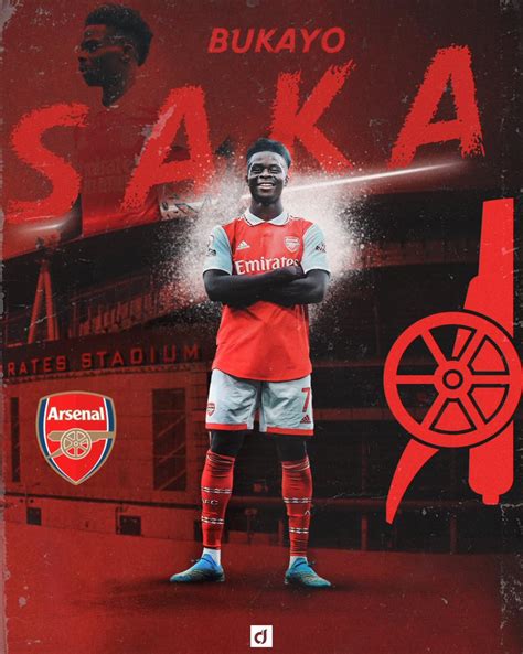 PhHoodlum On Twitter RT EditsByDanny Bukayo Saka Loved Doing This