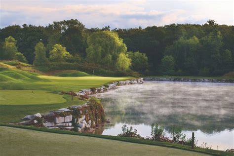 Destination Kohler 5-star Resort - Wisconsin, USA – Voyages.golf