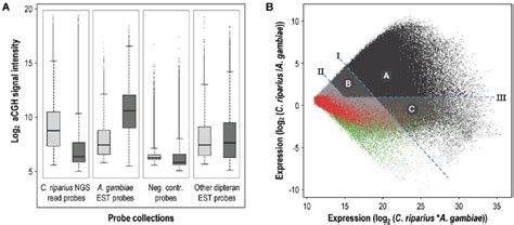 Array Based Comparative Genomic Hybridization Acgh Experiment A