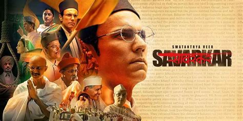 Randeep Hooda Starrer Swatantrya Veer Savarkar Review