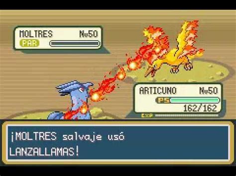 Guía de Pokémon Rojo Fuego - GuíayTrucos.com