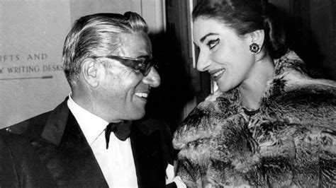 The Love Story Of Maria Callas And Aristotle Onassis Bologny