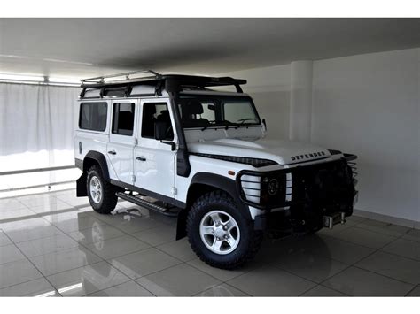 Used Land Rover Defender Td Station Wagon Land Rover