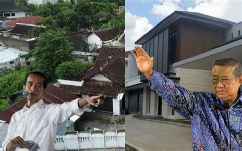 Perbandingan Rumah Presiden Jokowi vs SBY yang Ditaksir Rp300 Miliar