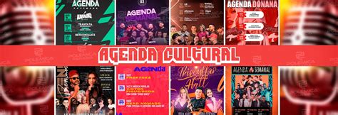 Agenda Cultural Confira A Programa O De Eventos Deste Fim De Semana