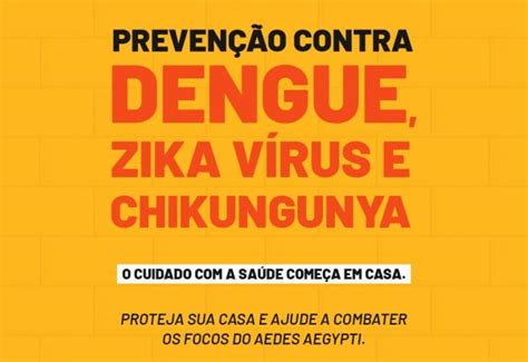 Notícia Secretaria Municipal De SaÚde Alerta À PopulaÇÃo Sobre Os