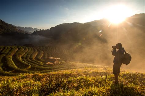 Travel photography
