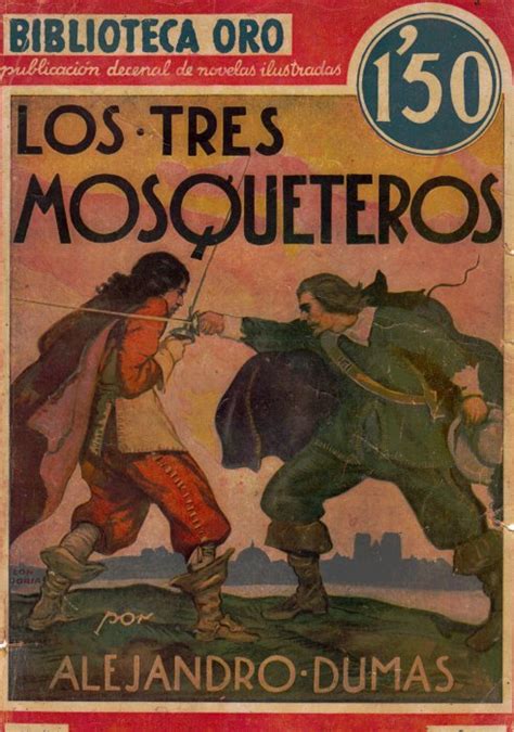 Los Tres Mosqueteros De Dumas Alejandro Llibre Viu