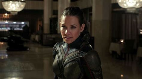 Evangeline Lilly Reflects On Ant Man And The Wasps Post Credits Scene