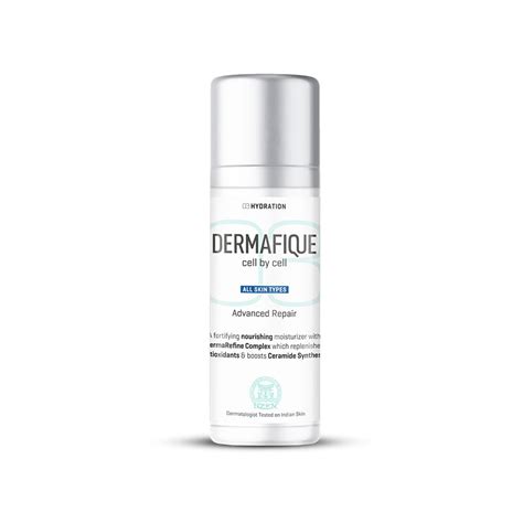 Dermafique Advanced Repair Night Cream G For All Skin Types