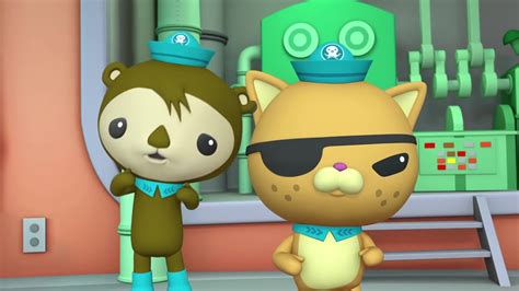 Octonauts Flying Fish Sea Missions With The Octonauts Cda