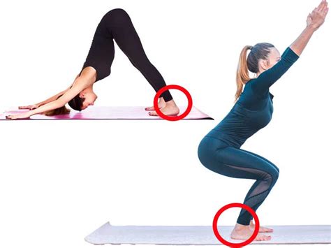 Yoga and Achilles tendonitis – Tips and tricks for pain relief