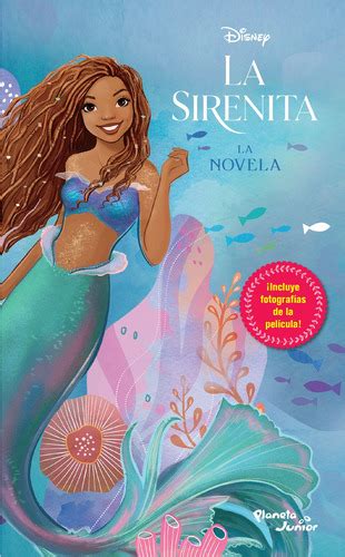 La Sirenita La Novela Disney Distribuidora Alberto Luongo