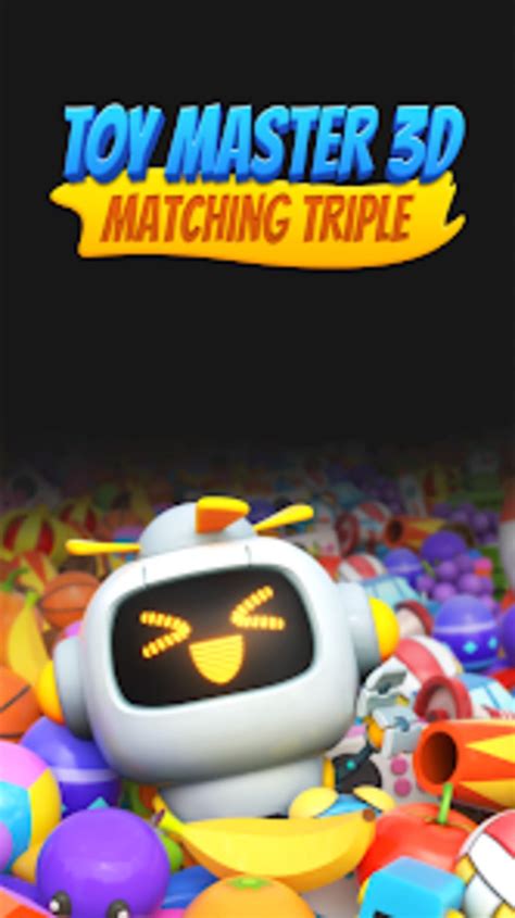 Android için Toy Master 3D Matching Triple İndir