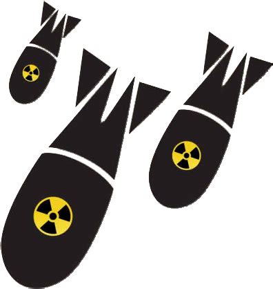 nuclear bomb  background png