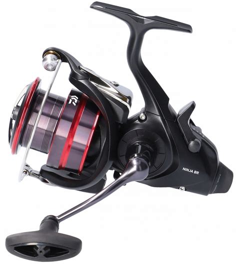 Daiwa Ninja Br Lt 5000 C Kołowrotki wędkarskie z wolnym biegiem