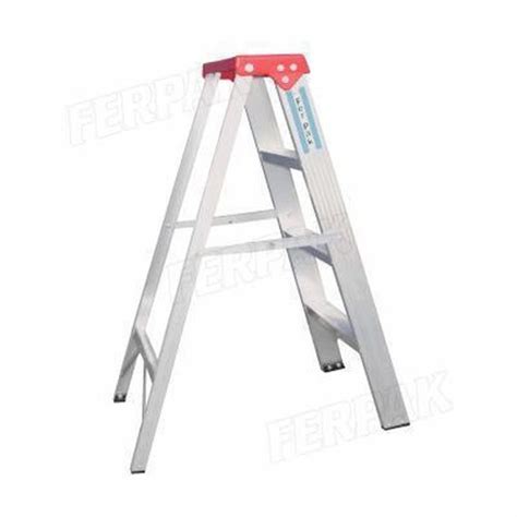 ESCALERA FERPAK TIJ FAMILIAR 08 ESC ALUMINIO Arco Maquinarias S A