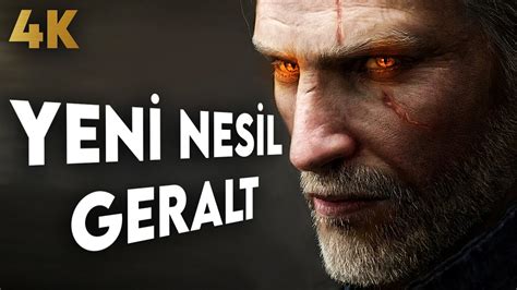 Yen Nes L Witcher Kar Inizda Youtube