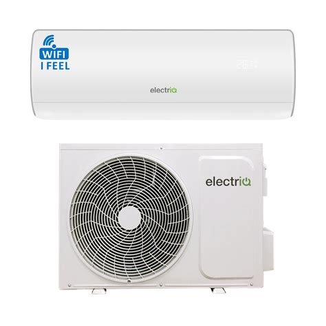 9000 Btu Wifi Smart A Easy Fit Dc Inverter Wall Split Air