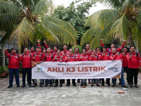 Gallery Ahli K Listrik Batch Midiatama Academy