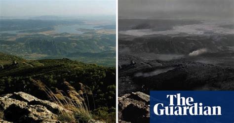 Spain Landscapes In A Changed Climate Environment The Guardian