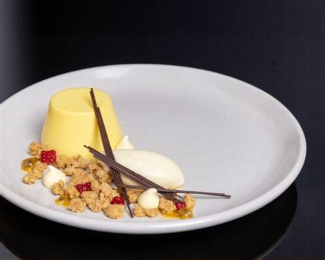 A Passionfruit Panna Cotta Perfect For Summer