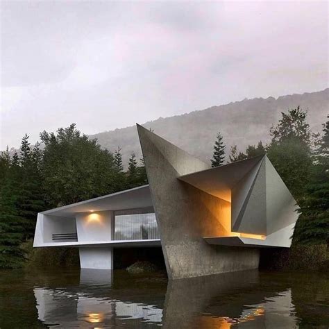 36 Unique Architecture Building Decoration Ideas – BESTHOMISH