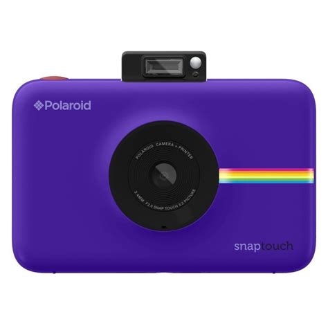 Polaroid Polaroid Snap Touch Instant Print Digital Camera With Lcd