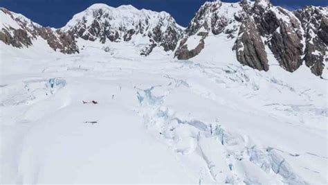 Franz Josef Or Fox Glacier Mount Cook Spectacular Glacier Helicopters