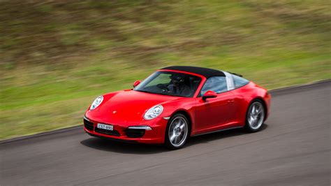 Porsche Targa S Review Caradvice