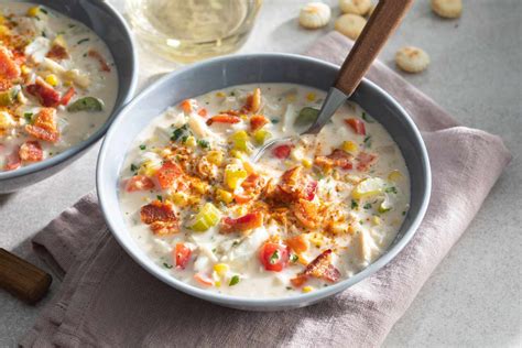 Crab And Corn Chowder Recipe