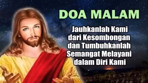 Jauhkanlah Kami Dari Kesombongan Dan Tumbuhkanlah Semangat Melayani