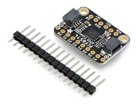 Pcf Gpio Pin Expander I C Stemma Qt Qwiic Adafruit