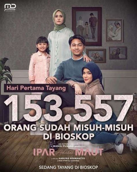 Promo Tiket Film Ipar Adalah Maut Di XXI Mulai Hari Ini 15 Juni 2024