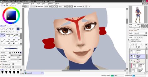 Botw My Work In Progress Paya Rzelda