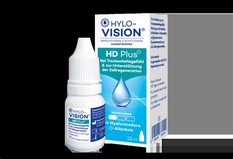 Hylo Vision Hd Plus Augentropfen Hylo Vision