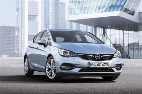 Opel Astra K Facelift D Hp