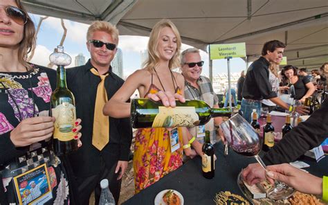 Wine and Dine During the San Diego Bay Wine and Food Festival