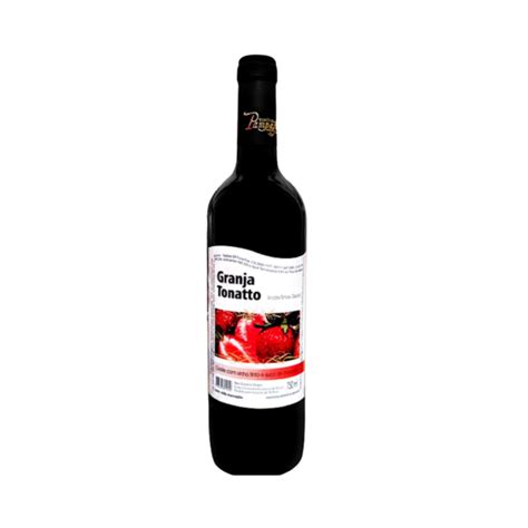 Vinho Collina 750 Ml Tinto Suave Presente Top Faz A Boa