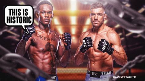 UFC Israel Adesanya Still Wants Important Dricus Du Plessis Fight