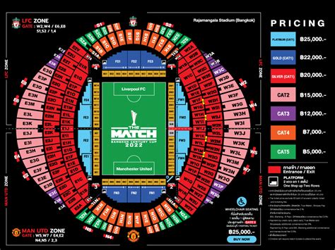 The Match Bangkok Century Cup 2022 (Bangkok, Thailand) - EverythingBKK.com