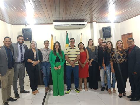 TJAC Apresenta Ao Prefeito E Vereadores Proposta De Lei Para