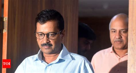 Delhi Cs Assault Case Chargesheet Against Arvind Kejriwal Manish