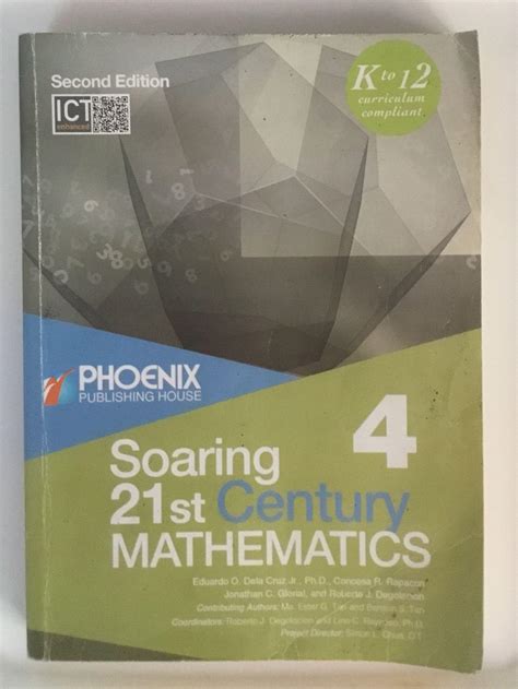 Soaring 21st Century MATHEMATICS Grade 4 Hobbies Toys Books