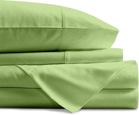 300 Thread Count Sheet Set 4 Piece Extra Soft 100 Egyptian Cotton 18