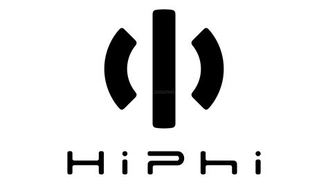 理想汽车 Hiphi Logo 云瑞logo资源库